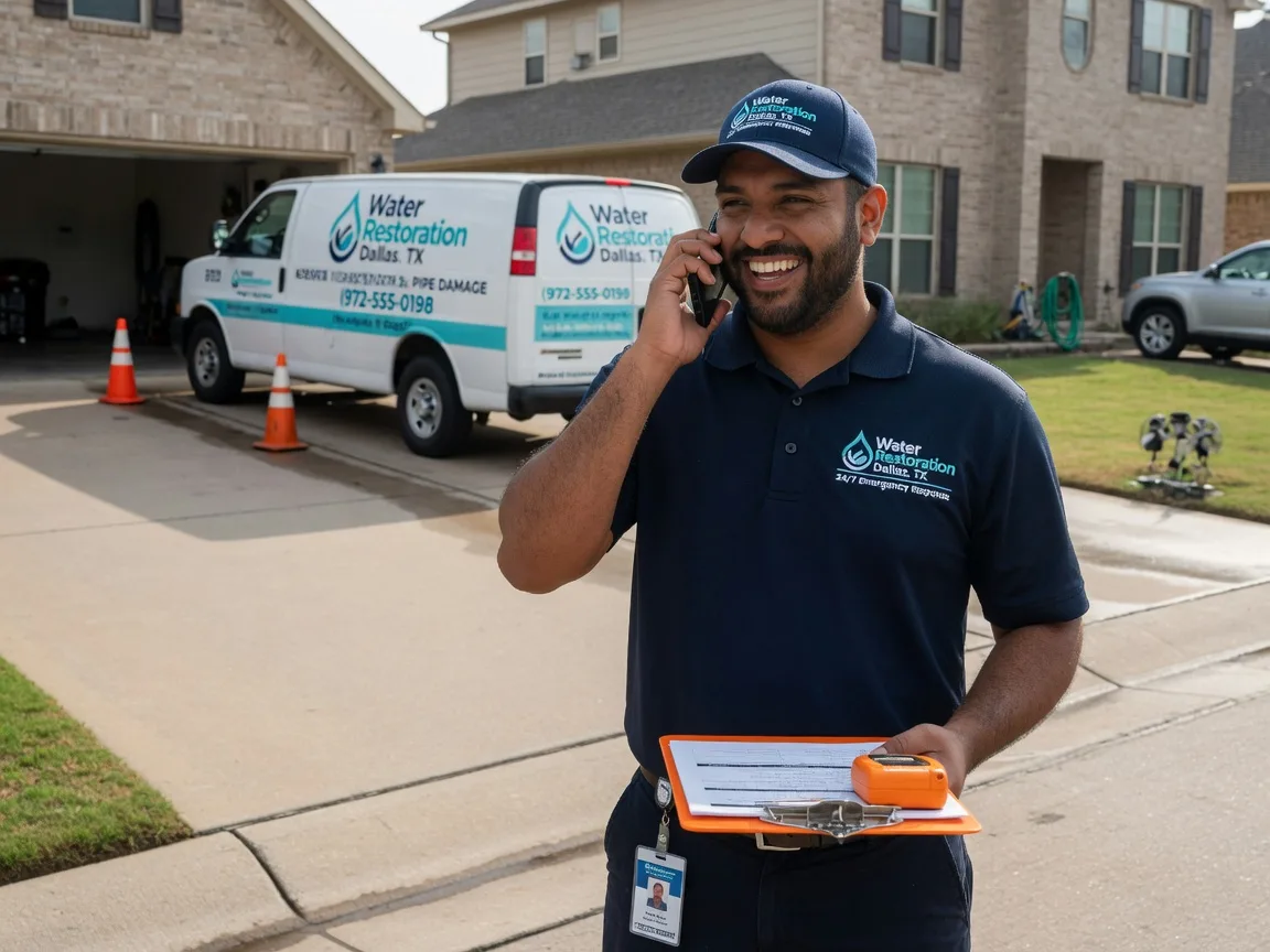 Emergency Water Damage Restoration Addison, AL FAQs
